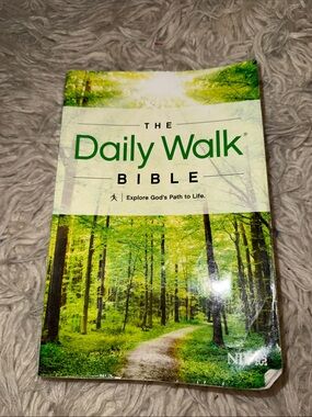 The daily walk bible
